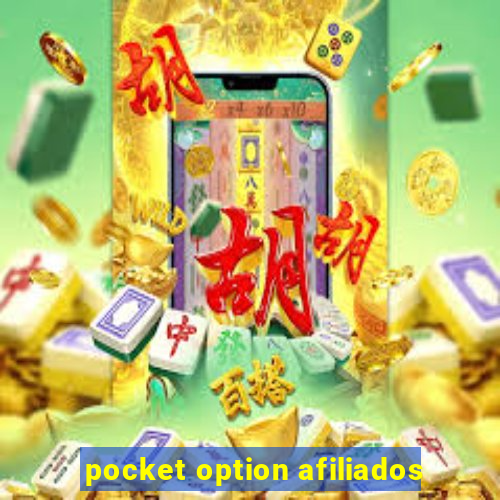 pocket option afiliados